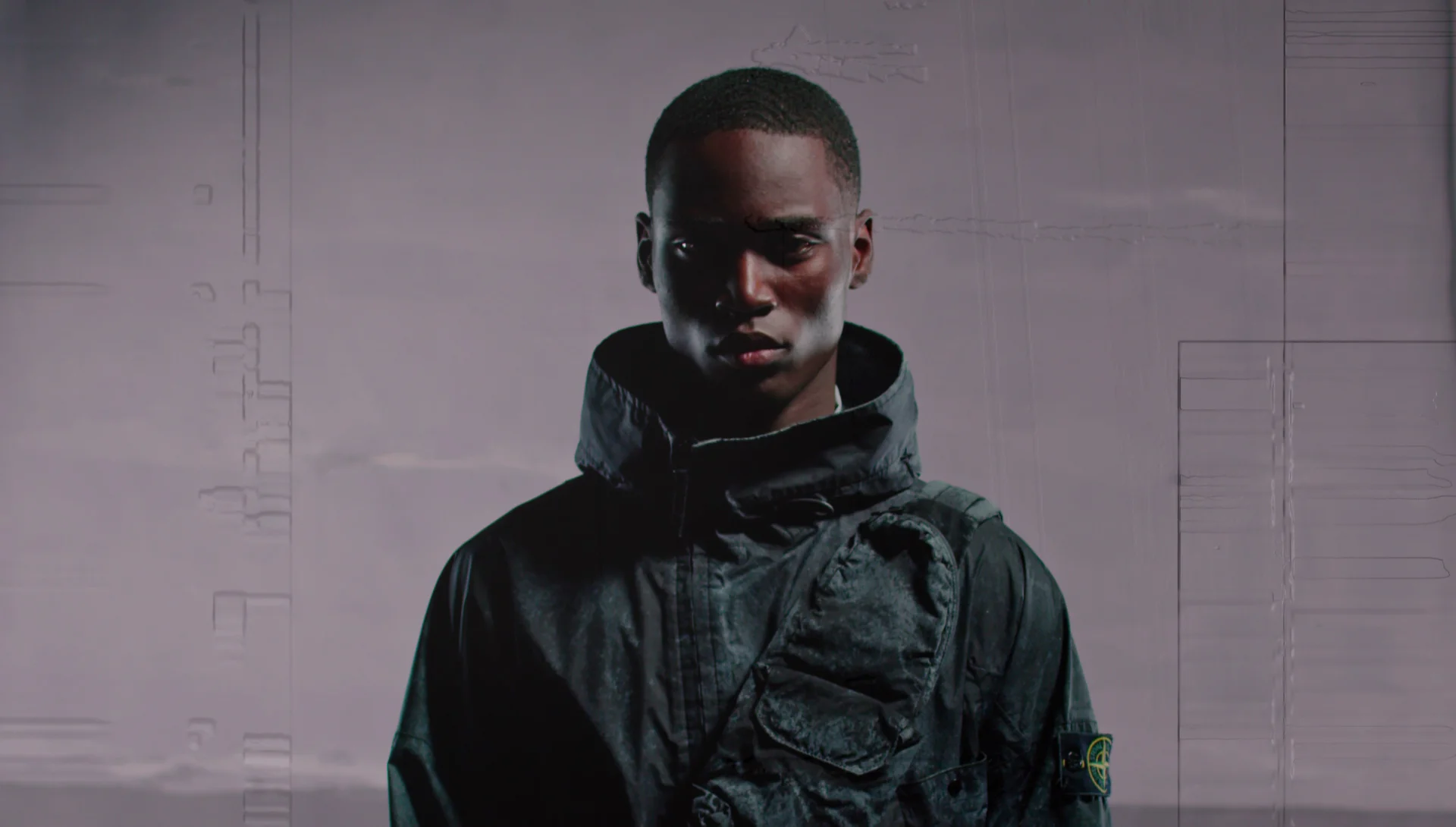 Stone Island Drops Latest Membrana Outerwear in Dust Color for SS20