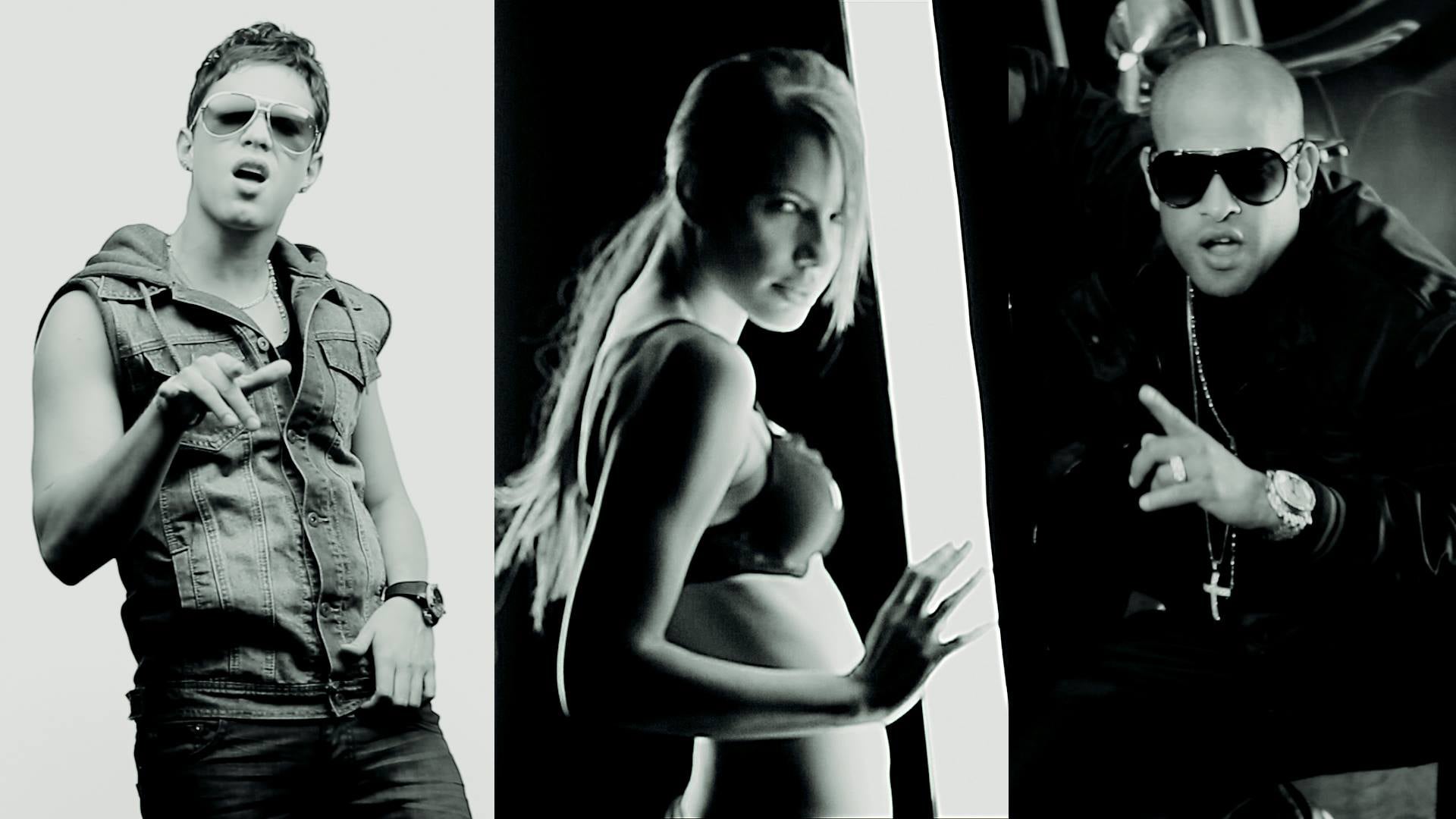 Party - Rashan feat. Julio Voltio