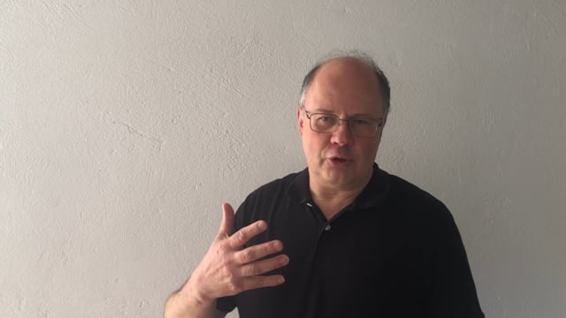 Témoignage Pascal
