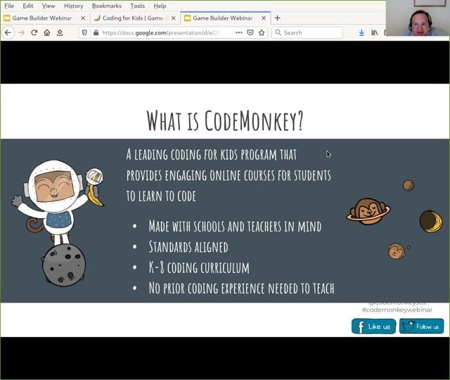 Code Monkey - Python on Vimeo