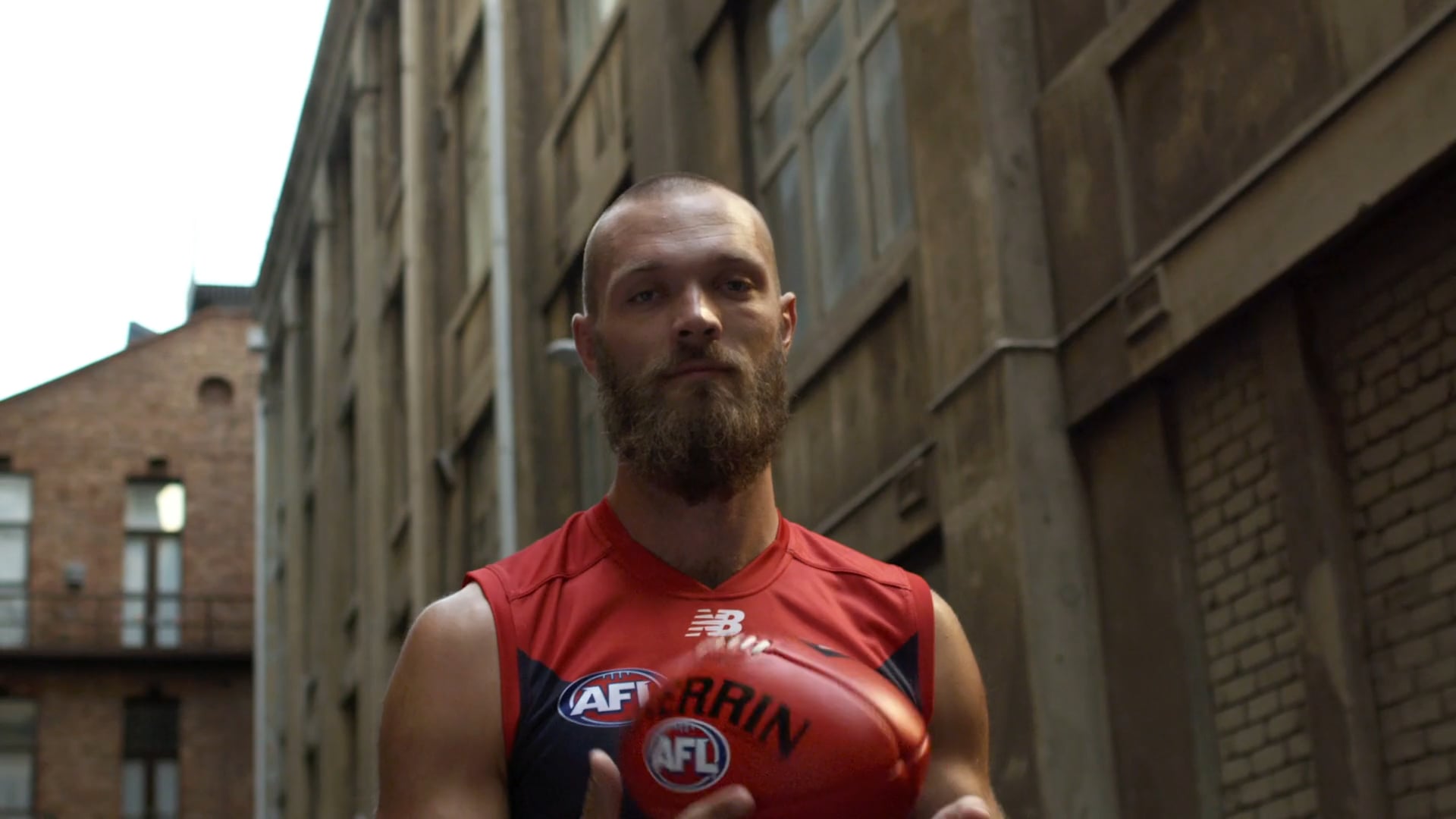 Melbourne Demons - Hero TVC