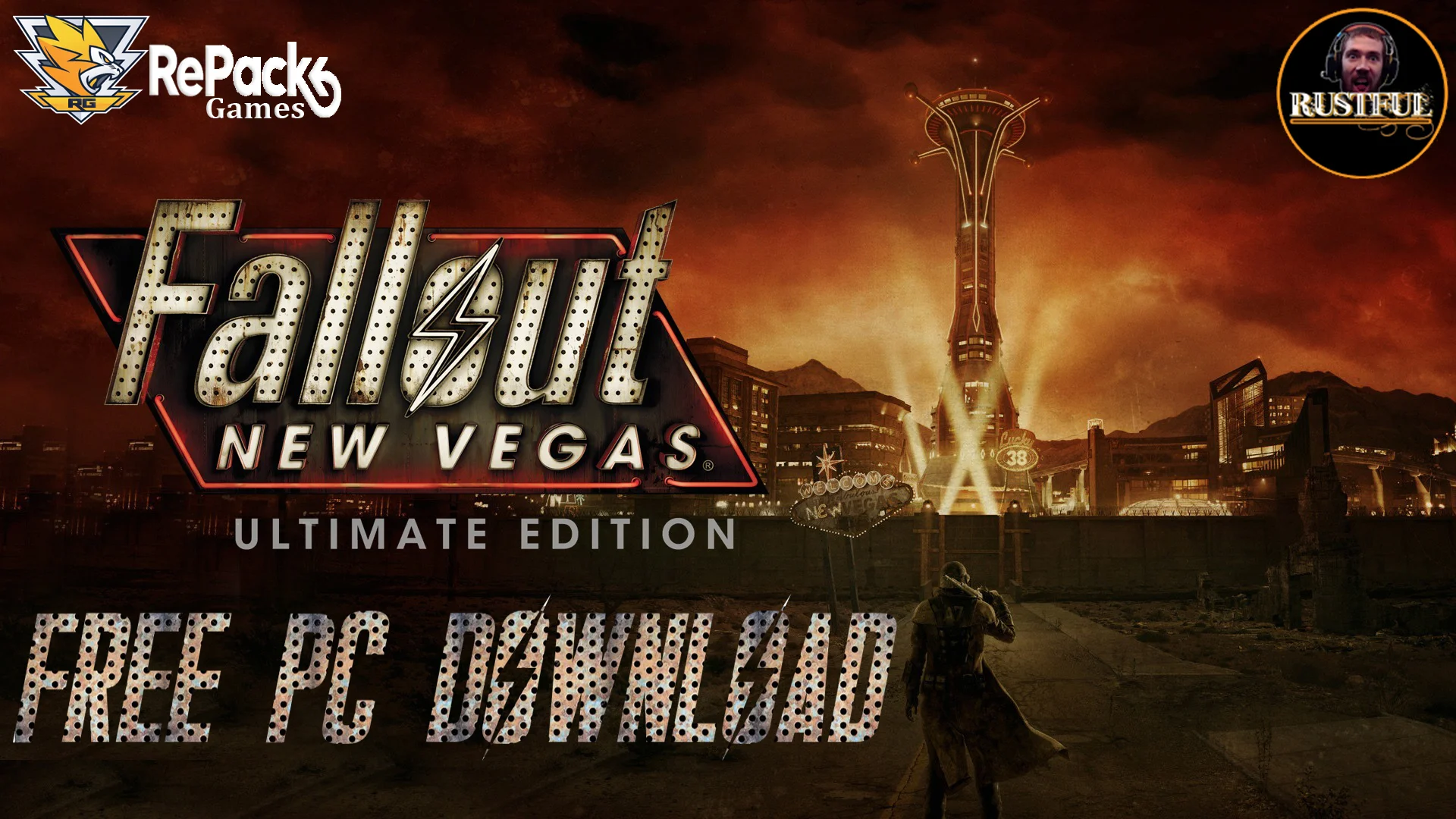 Fallout: New Vegas - Ultimate Edition is currently free on the