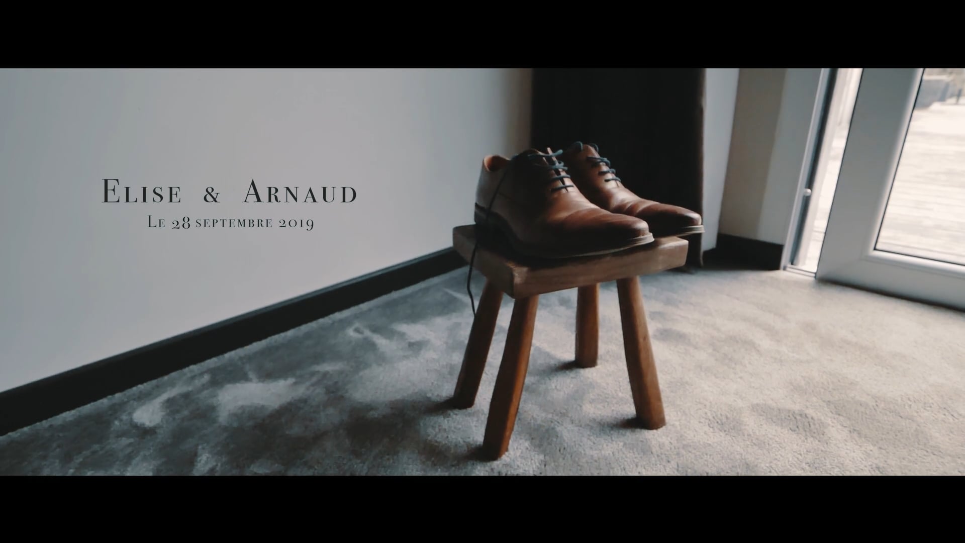 Elise et Arnaud
