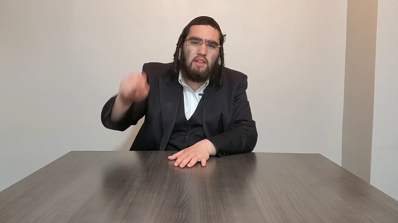א מעשה מיט ר' זלמן לייב אייזענבערגער חלק ב