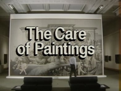 Preventive Conservation in Museums - The Care of Paintings (13/19)