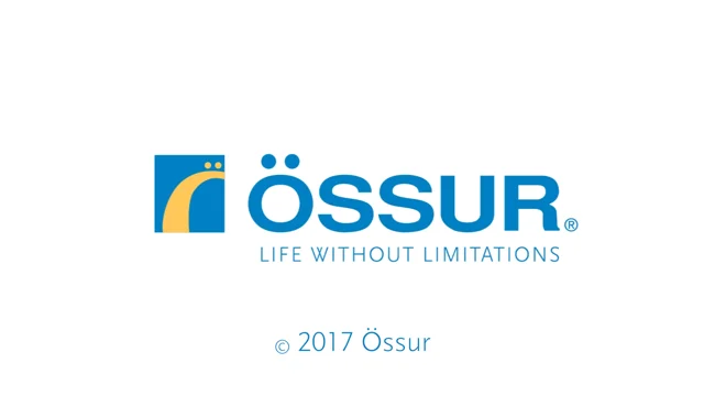 Össur Rebound Hip Brace  Lower Extremity Review Magazine