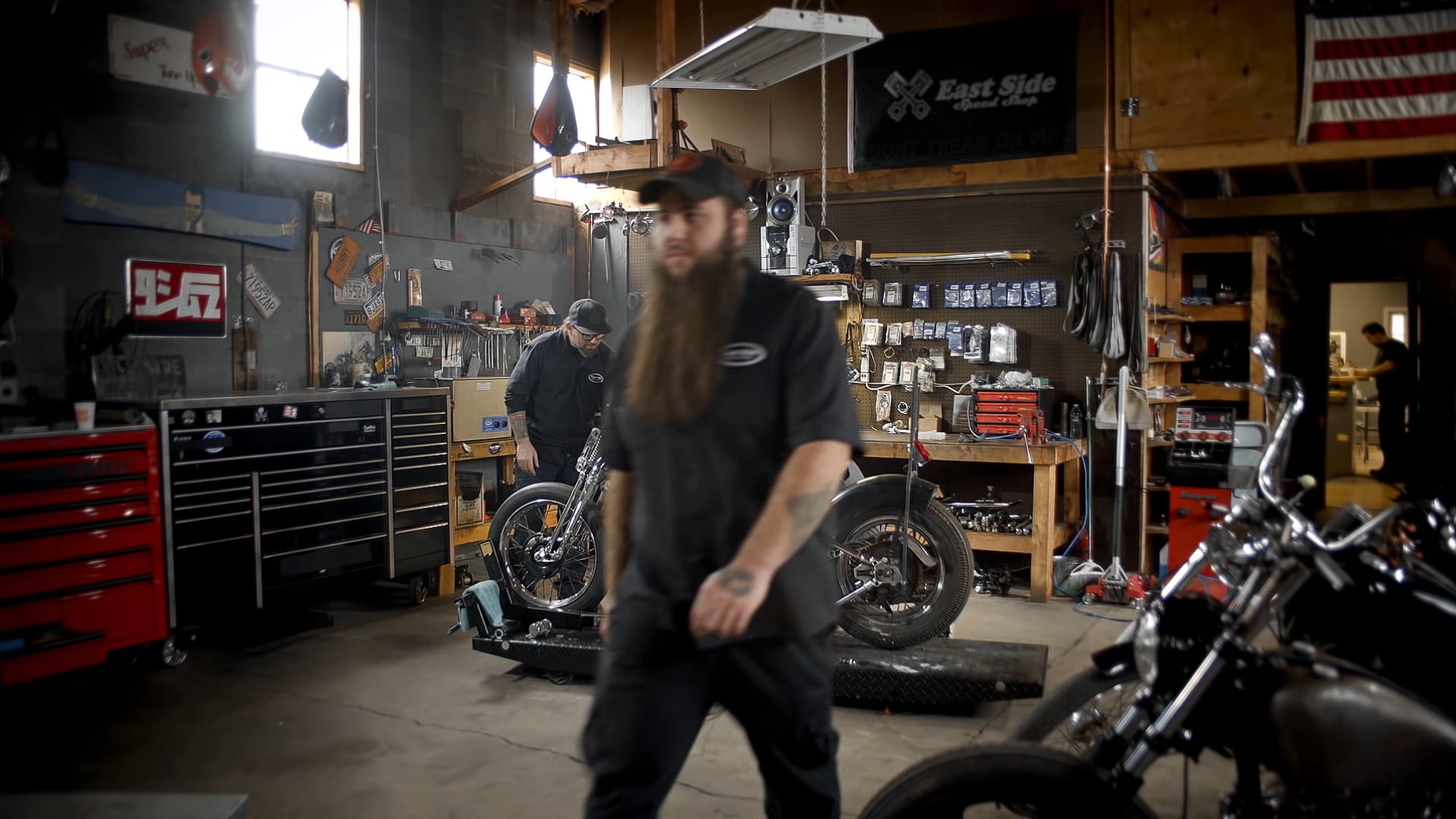 BIKE SHOP - Mediacom Business - agency: PK Network