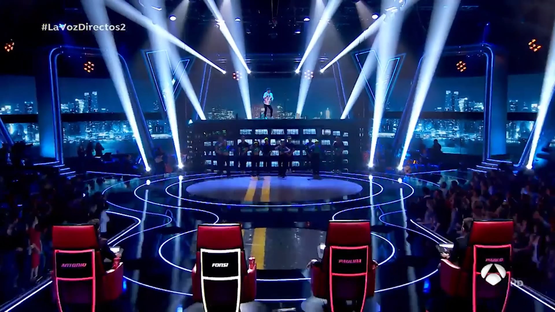 La Voz 2019 / The Voice Spain 2019 on Vimeo