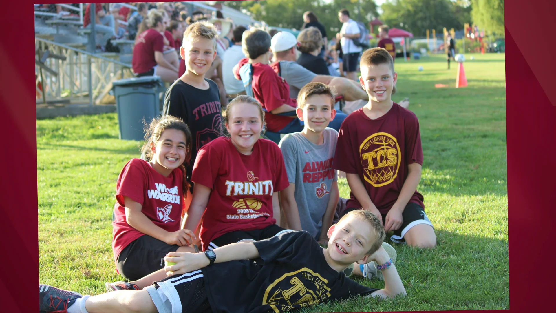 Trinity Story - The Spruill Family on Vimeo