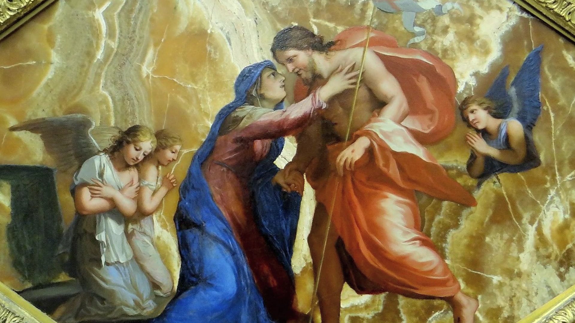 Living Word - The Easter Season