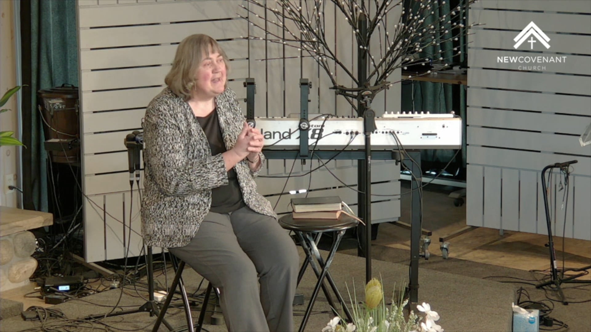 NCC Live - "Hope" feat. Ellen Mainville
