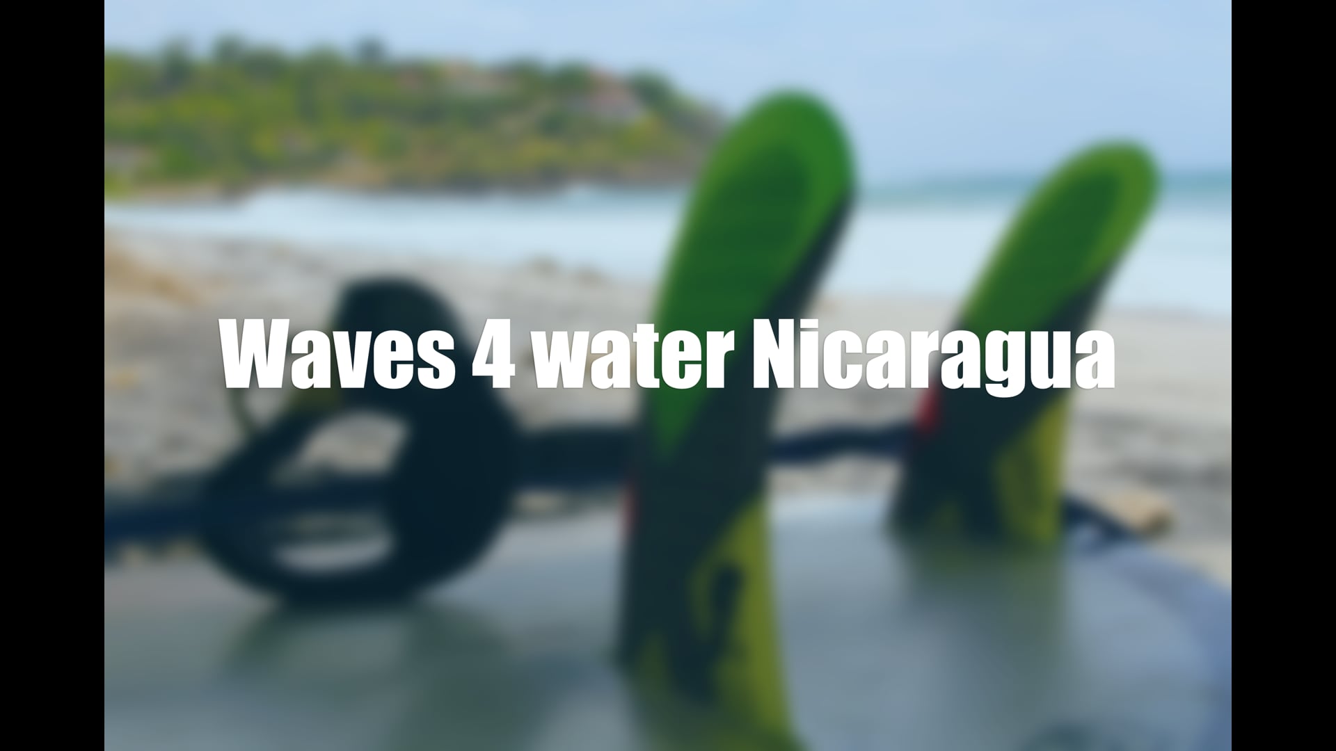 Nicaragua - Editor, Producer,Videographer