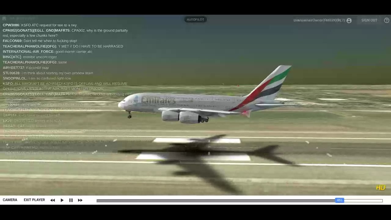 GeoFS - Free Online Flight Simulator (1) On Vimeo