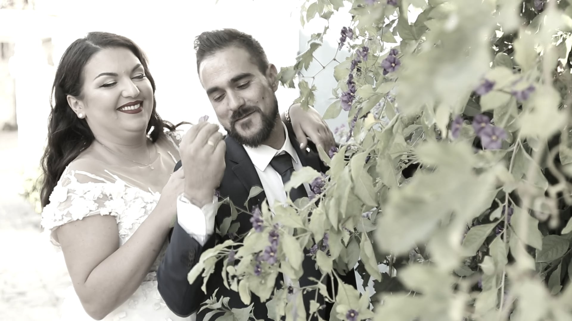 Nikos & Matina wedding (Next day clip)