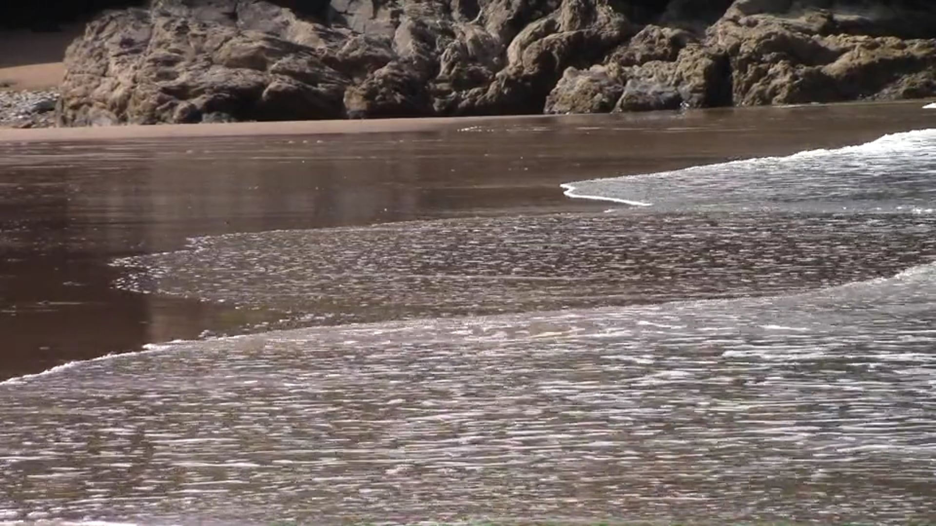 Beach Sequence