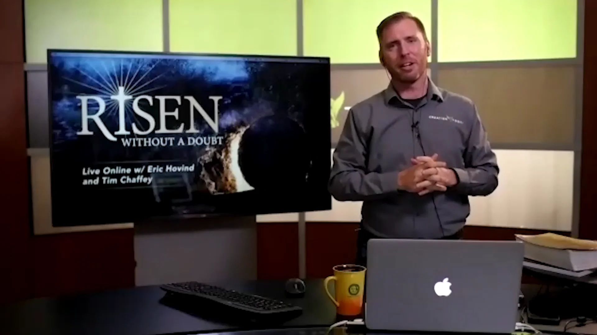 Risen live class 1 on Vimeo