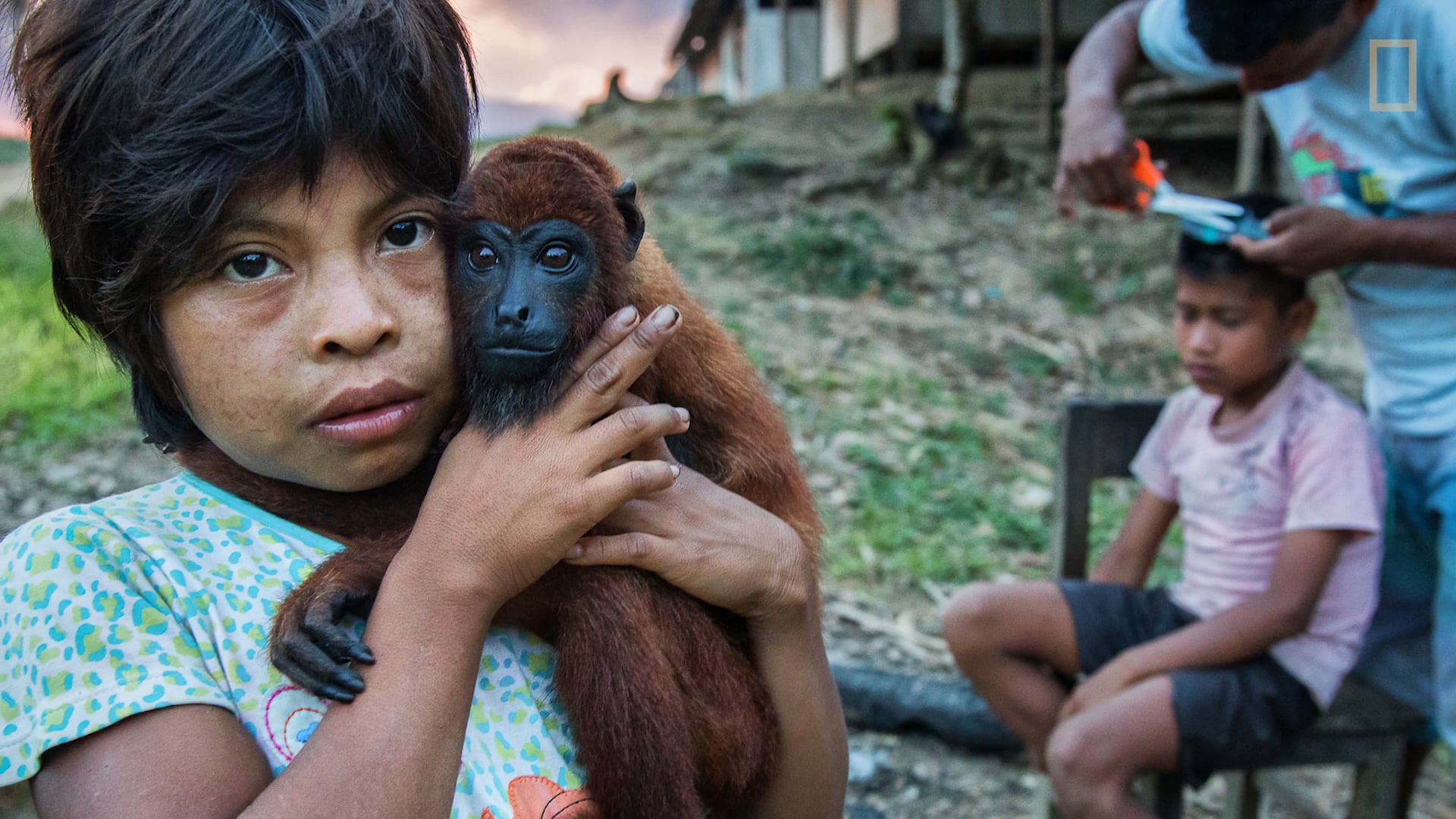 Showing How People Live