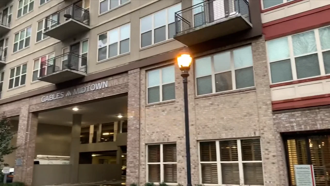 Gables Midtown 1 Bedroom Virtual Tour with Amenities on Vimeo