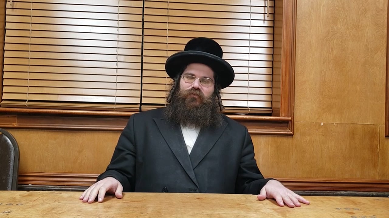 די אידישע קארדינאל חלק א'- מיט ר׳ אפרים ווייס