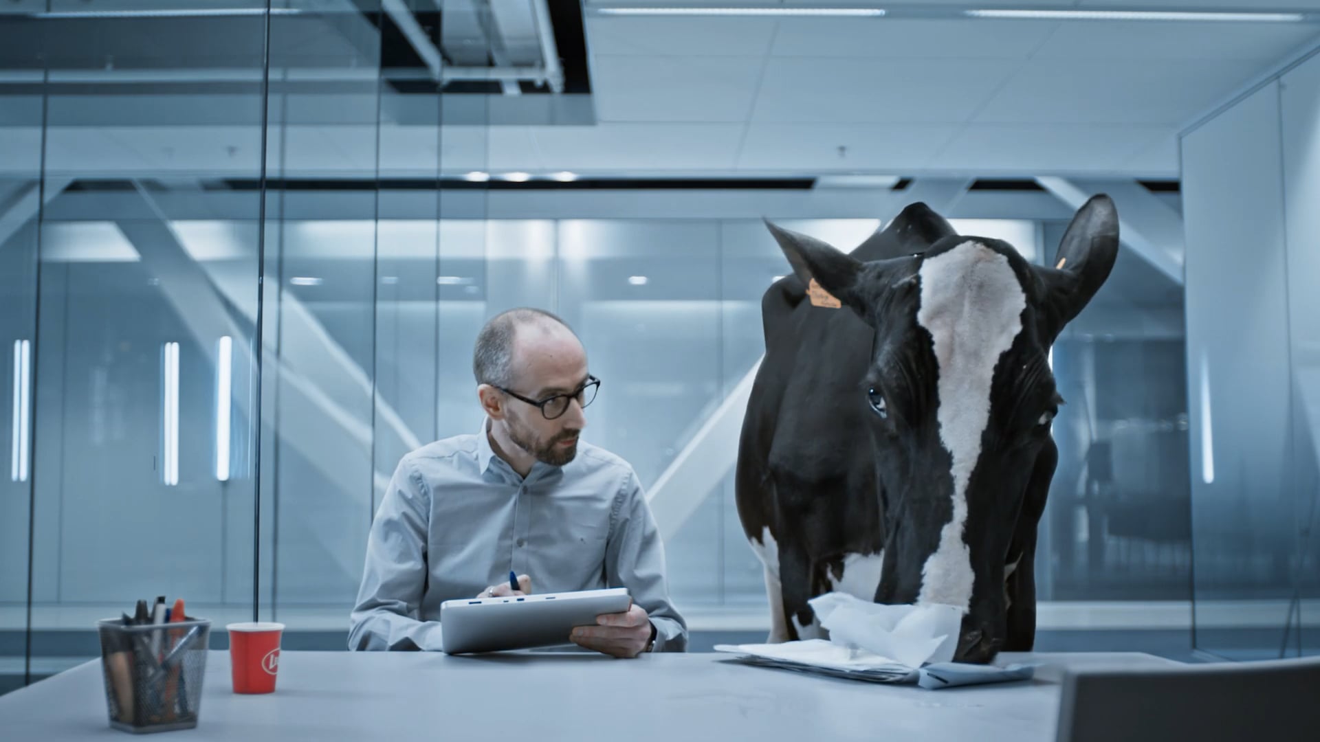 Lely - FreeCowTraffic