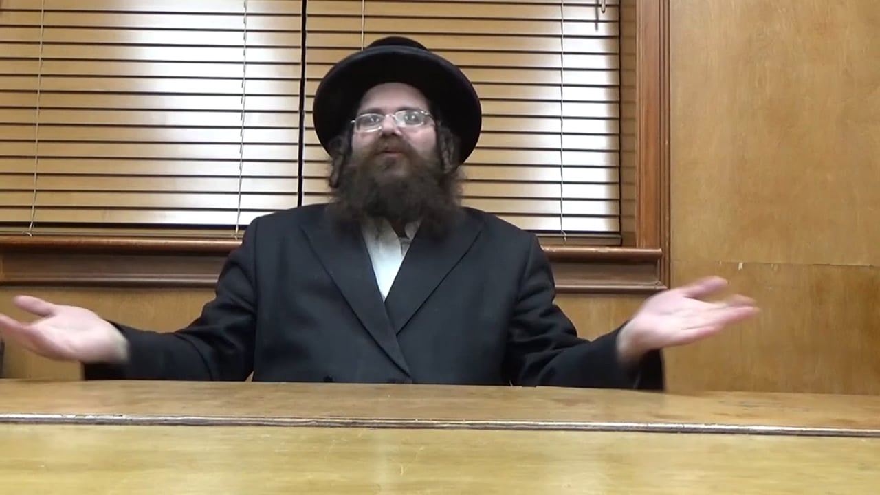 די אידישע קארדינאל חלק ב'- מיט ר׳ אפרים ווייס
