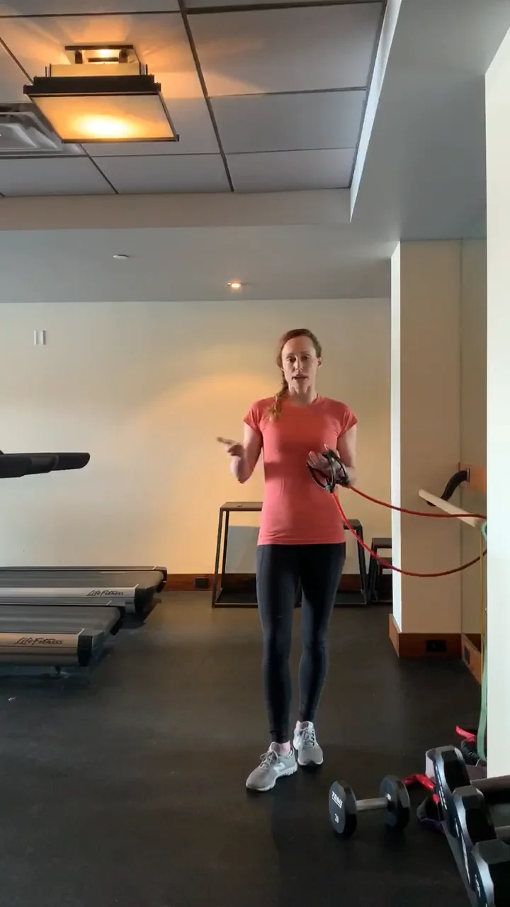 Core Power Exercise on Vimeo