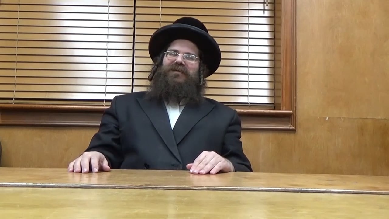 די אידישע קארדינאל חלק ג'- מיט ר׳ אפרים ווייס