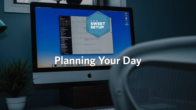 Planning Your Day Using Time Blocking (VIDEO) – The Sweet Setup