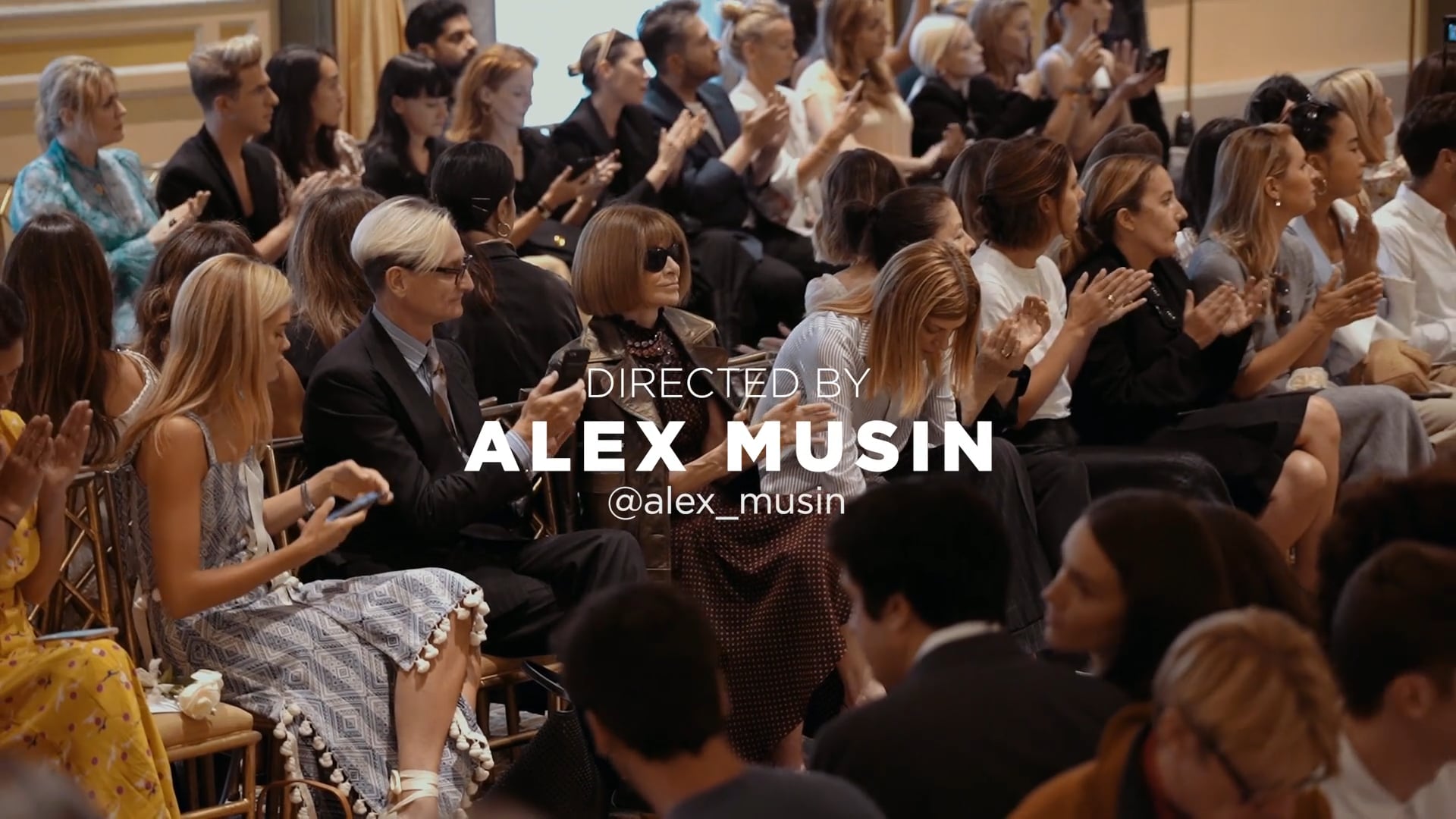 FASHION WEEK New York NYFW 2019 MHT BROCK COLLECTION