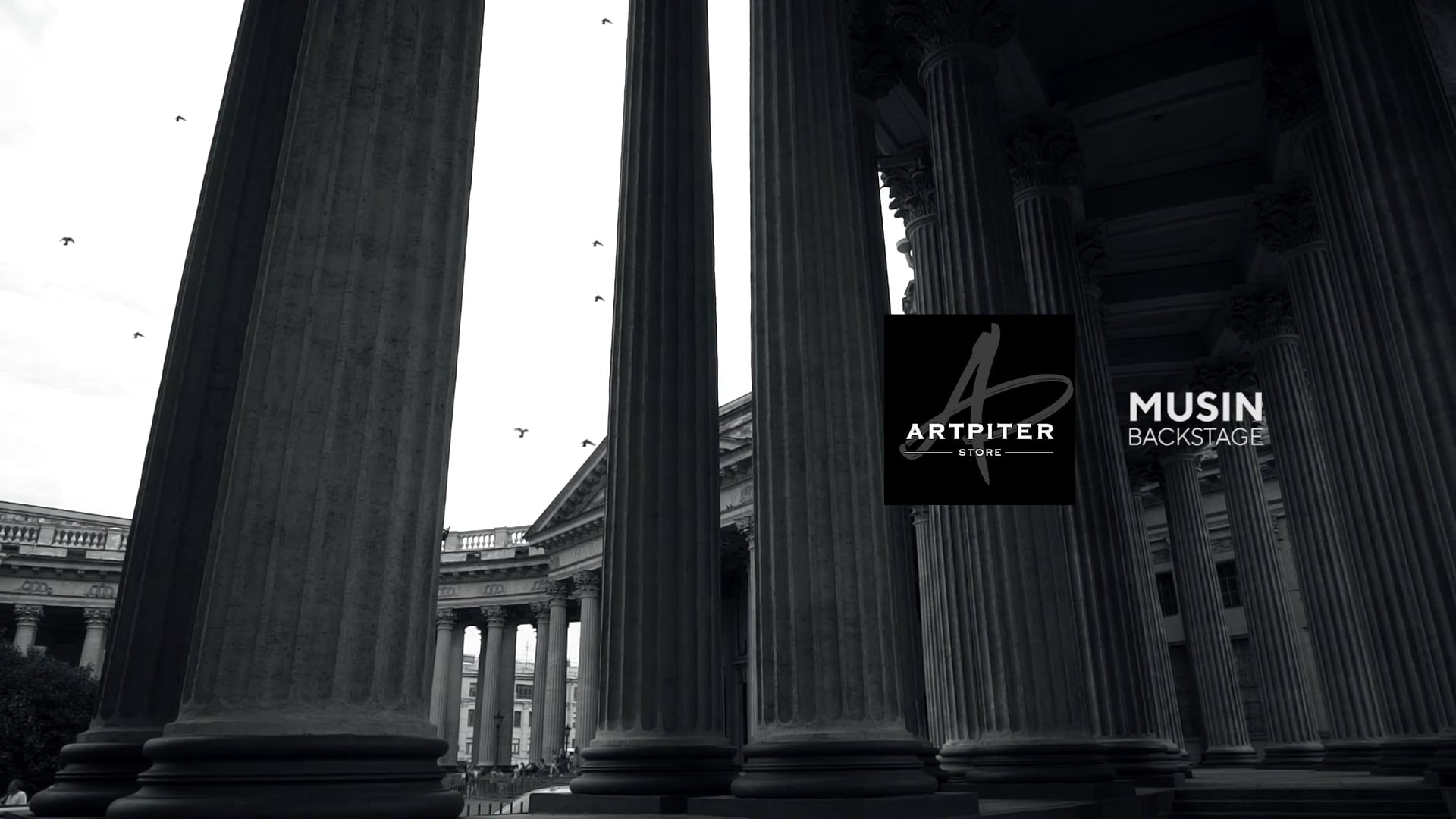 Backstage Art Piter / Fashion Video / Photoshooting