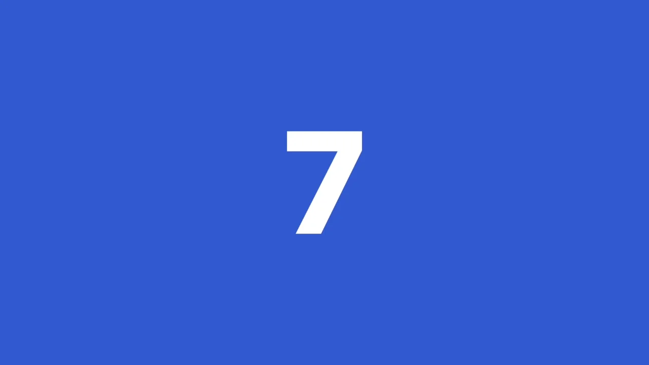 7 on Vimeo