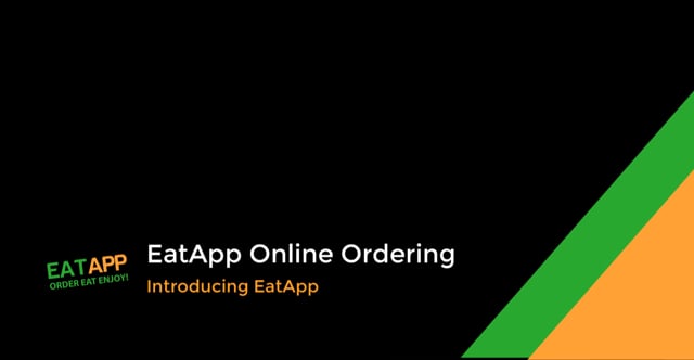 EatApp - Introducing Our Solution