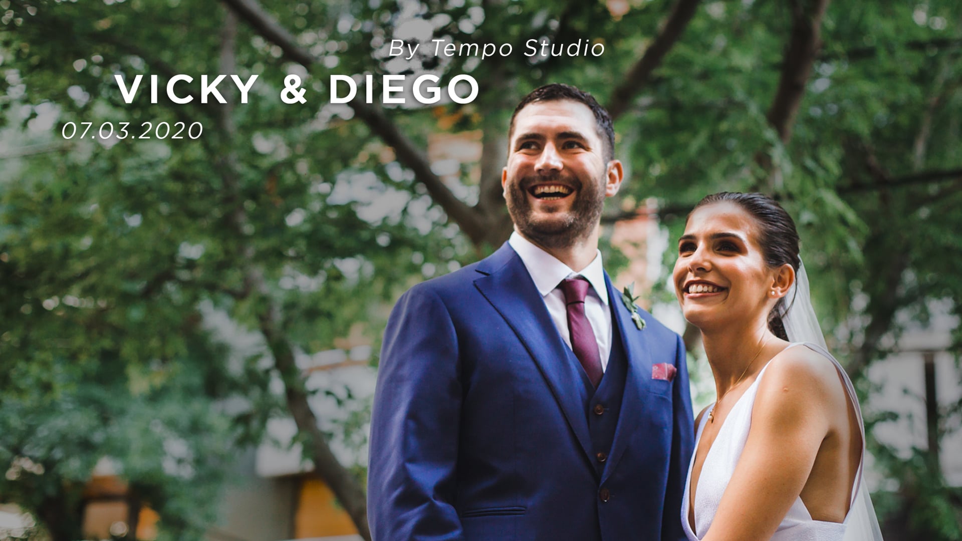 Vicky & Diego | Resumen completo