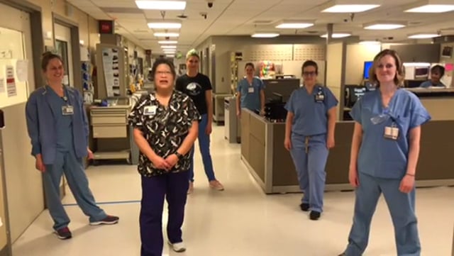 Thank You from UW Medical Center