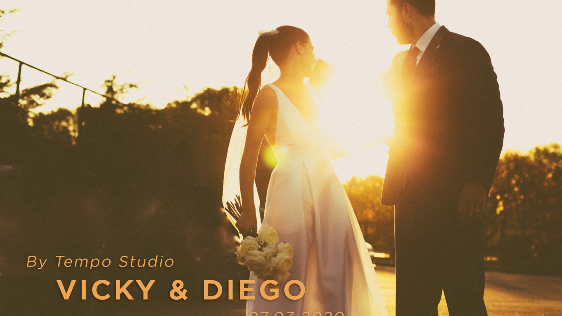 Vicky & Diego | Trailer