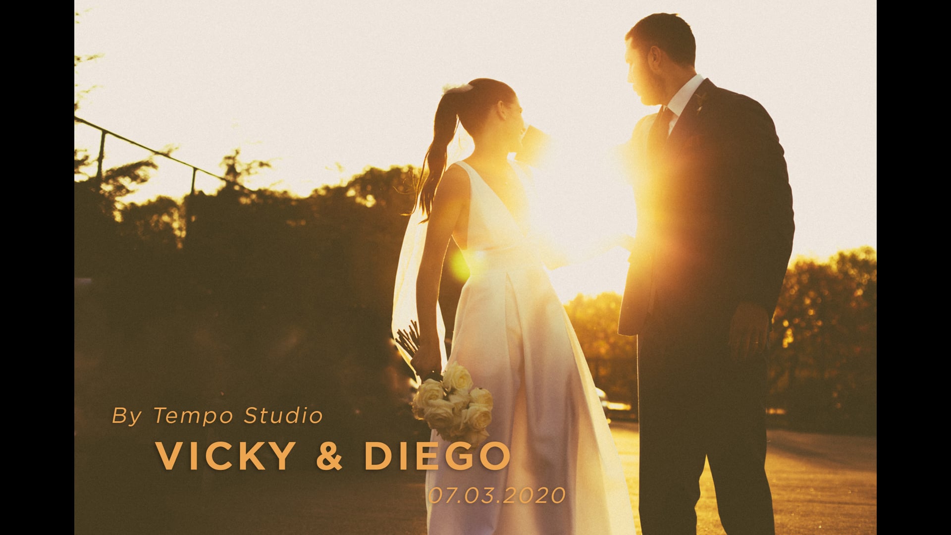 Vicky & Diego | Trailer
