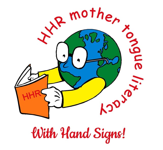 HIS HANDS READER MOTHER TONGUE LITERACY – HELPING HEARING AND DEAF LEARN TO READ ACROSS ALL 7,000 LANGUAGES THIS YEAR