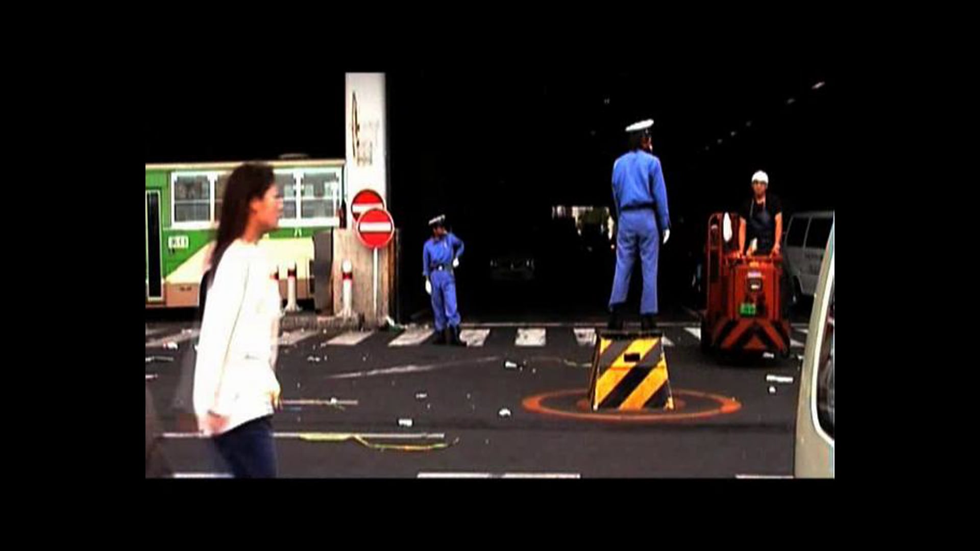 FOR TOKYO - CM expérimental