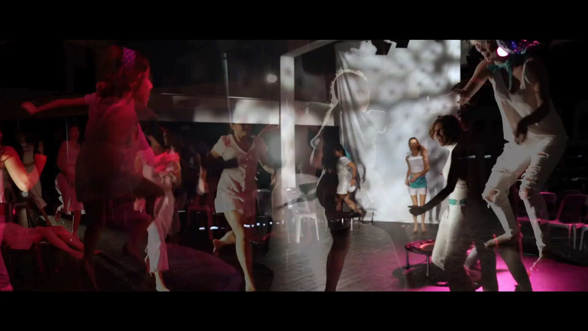 Echo on Vimeo