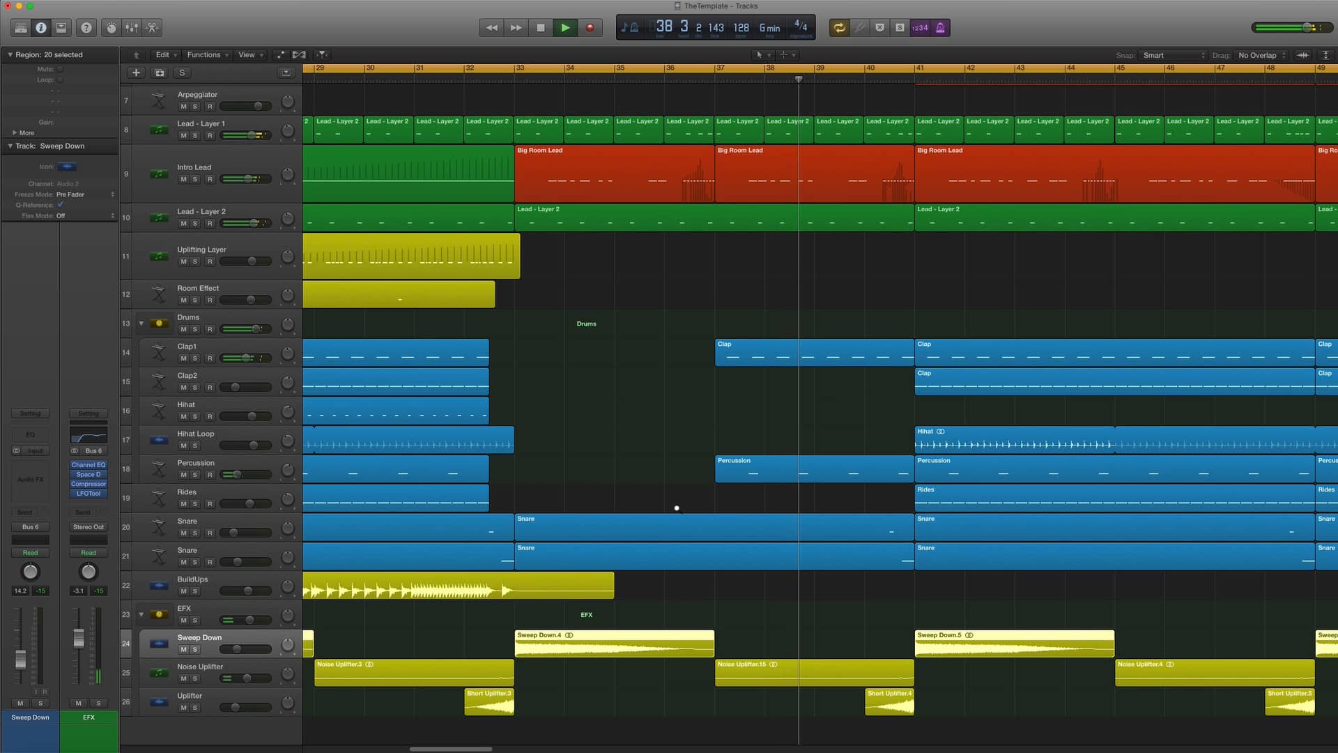 The 28 Steps to Electronic Dance Music Production on Vimeo
