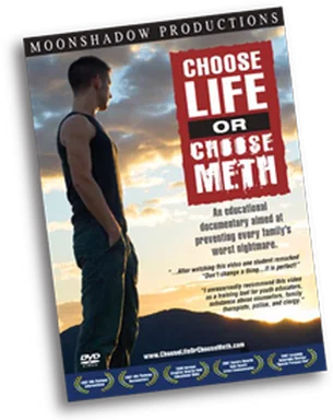 Choose Life Or Choose Meth [DVD]