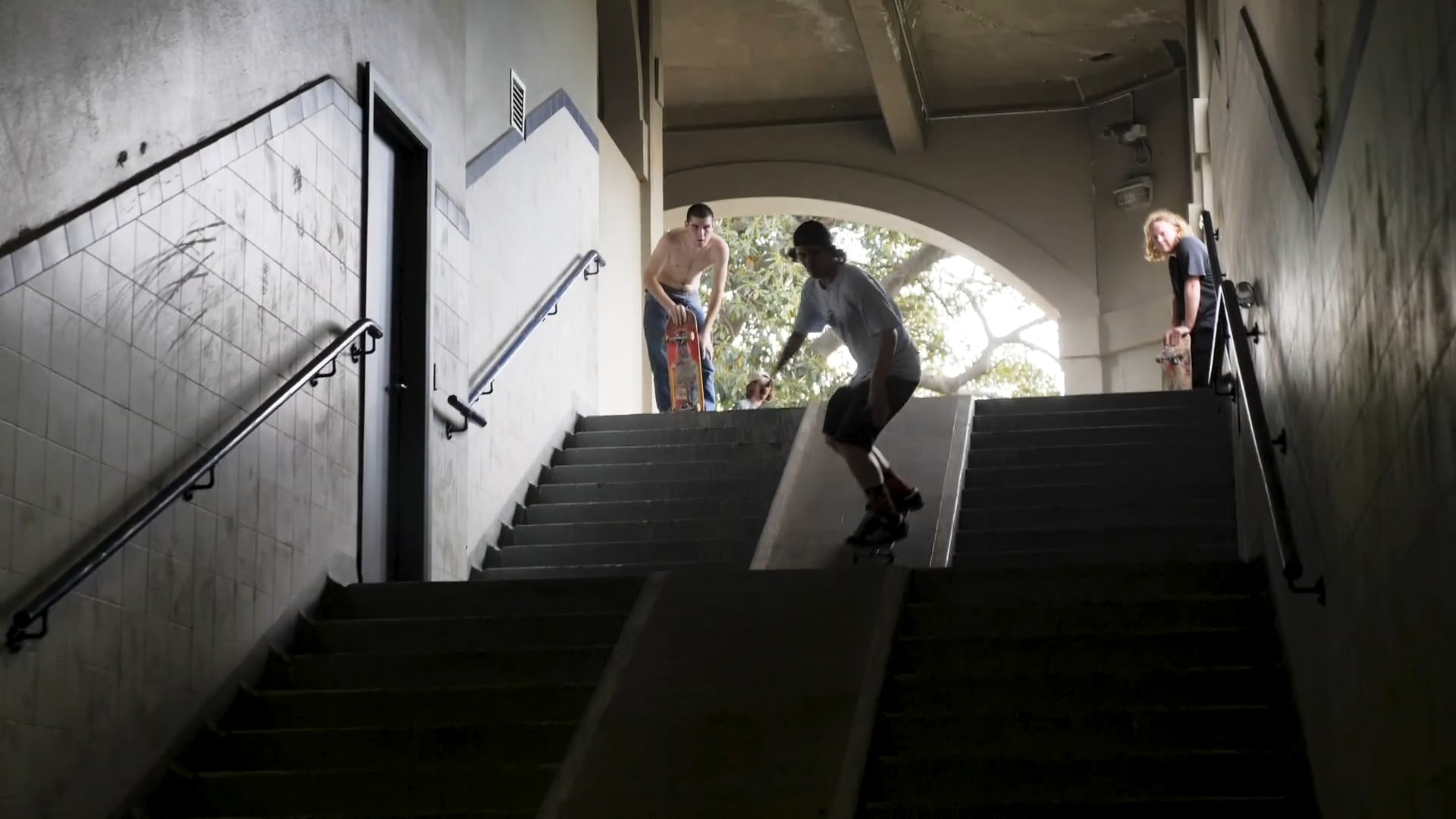 SYDNEY STREET SKATE AND THE CITY LIFE