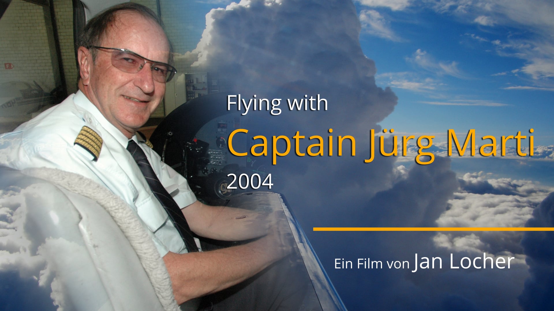 Flying with Captain Jürg Marti (2004)