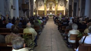 La Parròquia de l'Escala ofereix opcions per seguir el culte
