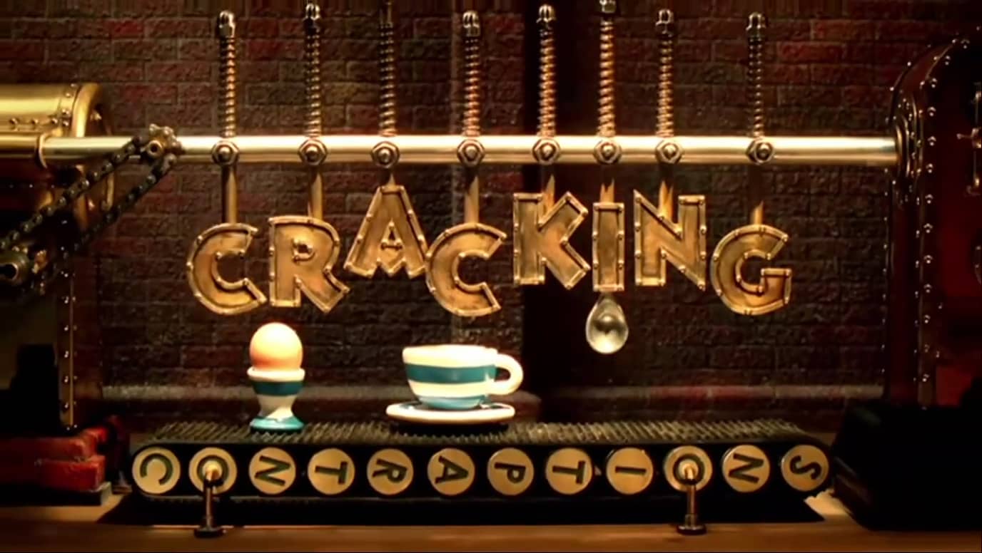 Tellyscope Cracking Contraptions Wallace and Gromit_Trim on Vimeo