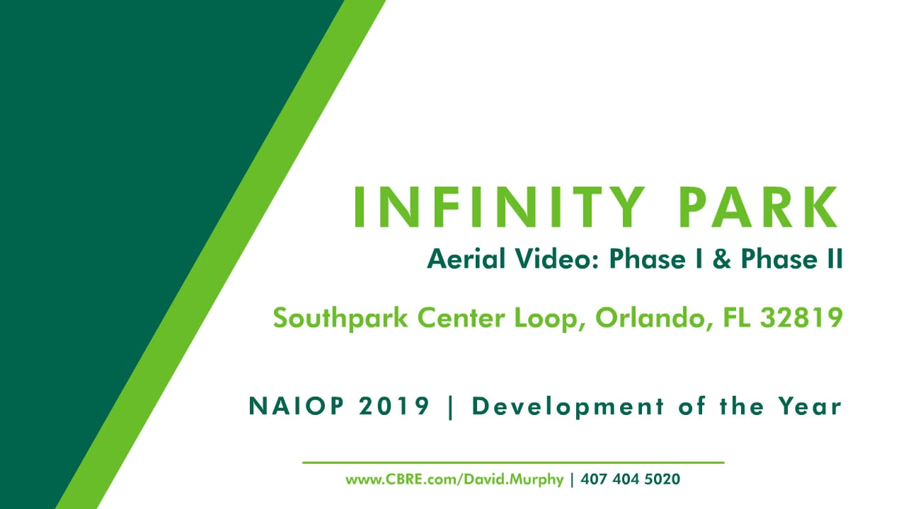 Infinity Park Aerials on Vimeo