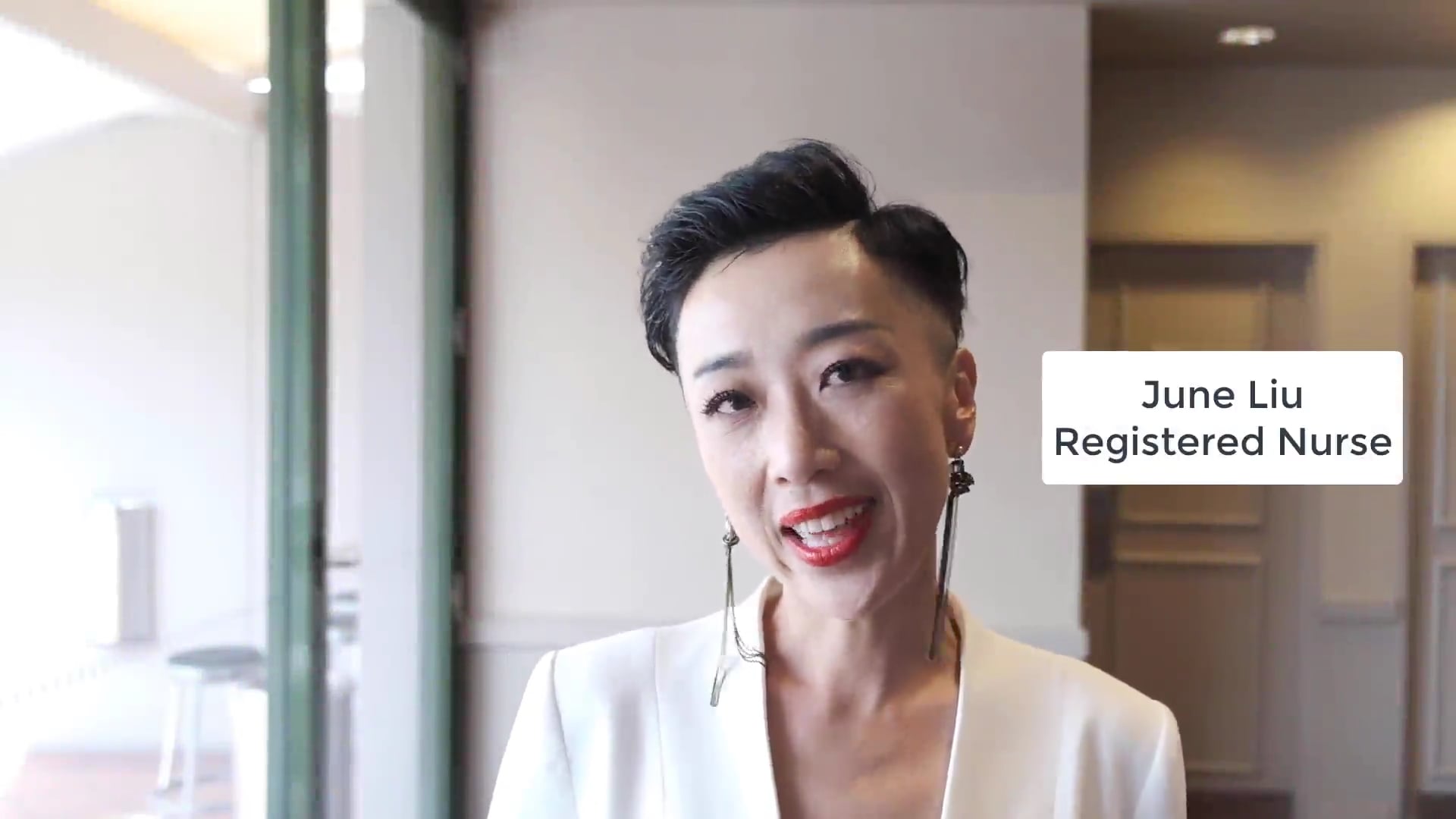 June Liu - Testimonial on Vimeo