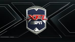 XFL SIZZLE REEL 2020