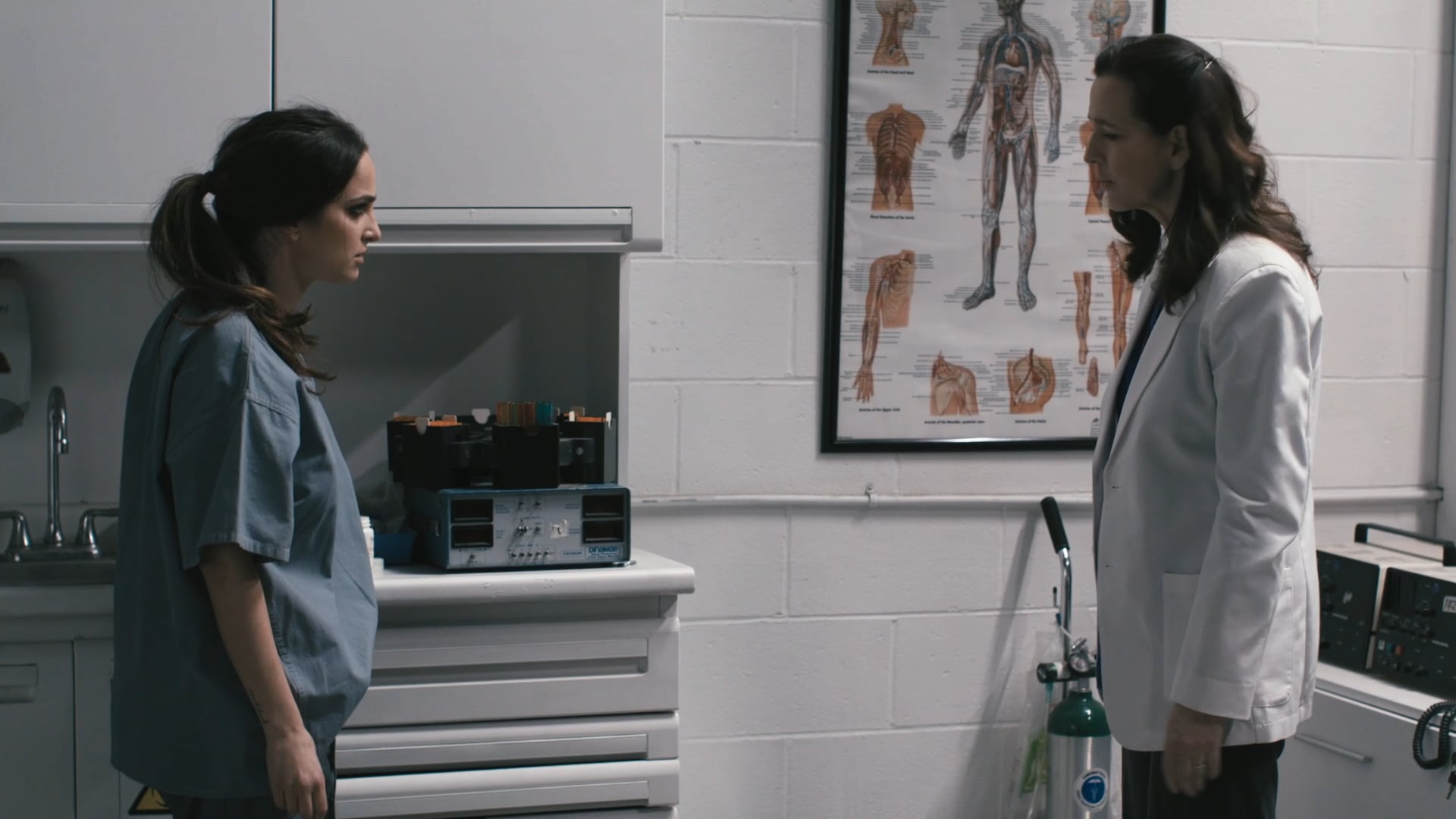Get Scene - Original Reel Scene 2 (Medical)