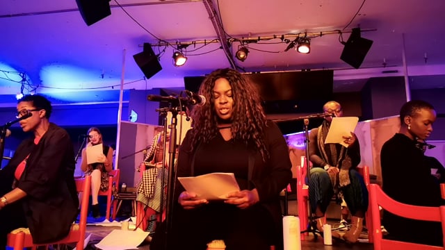 Phoebe Boswell's group performance 'The Lighthouse 2'